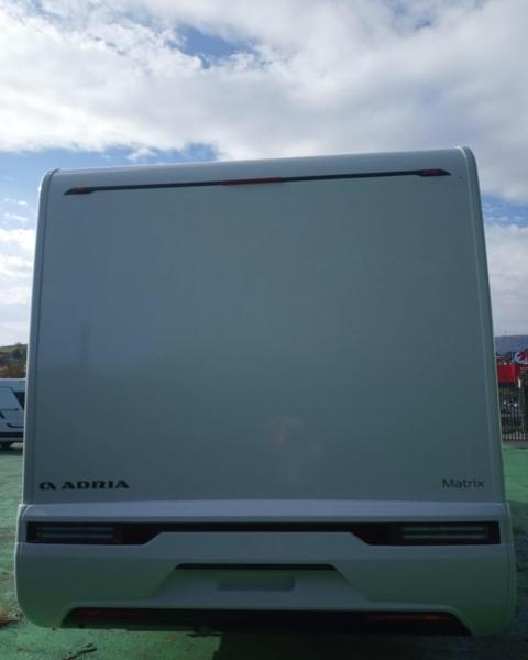 Foto  Adria MATRIX AXESS 670 SC - 2024 2